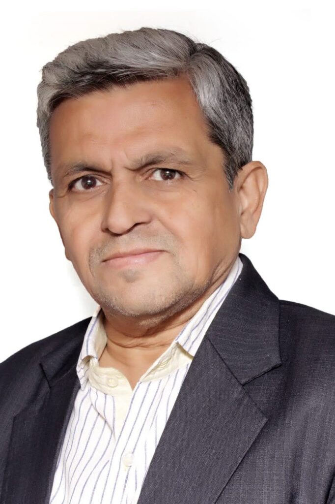 Surendra Parikh