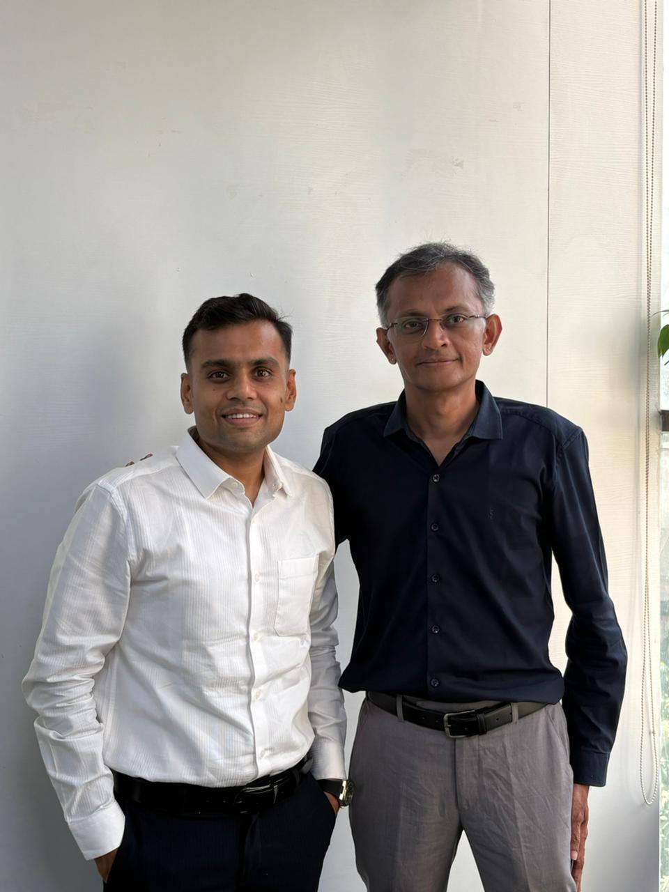 Mr. Virat Choksi welcomed to the Board of Advisors of Sattvic Wealth